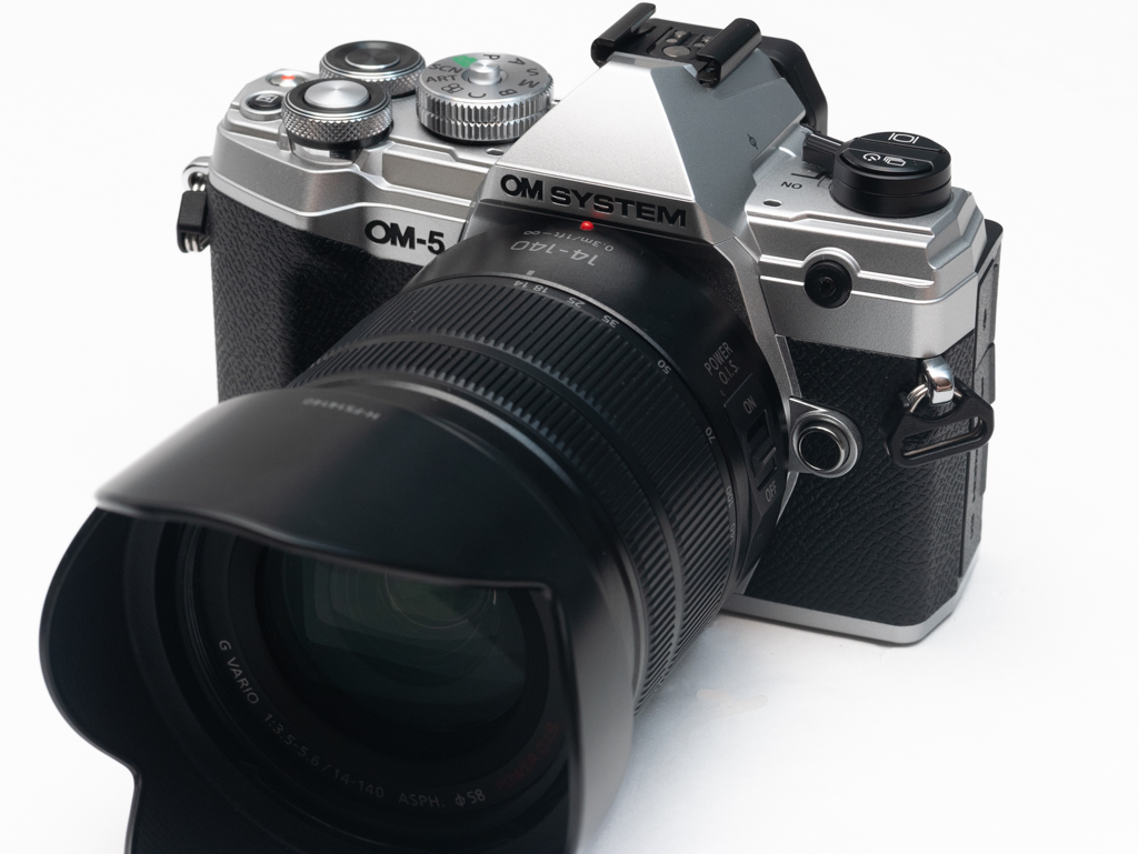 Panasonic 14-140mm F3.5-5.6 iiをレビュー。必要十分な画質だがPRO 